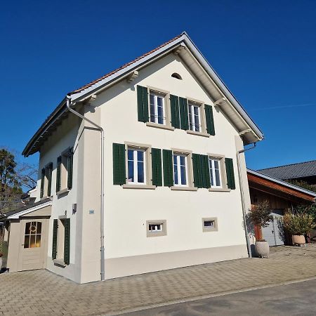 Ferienhaus Kluser Oberriet エクステリア 写真