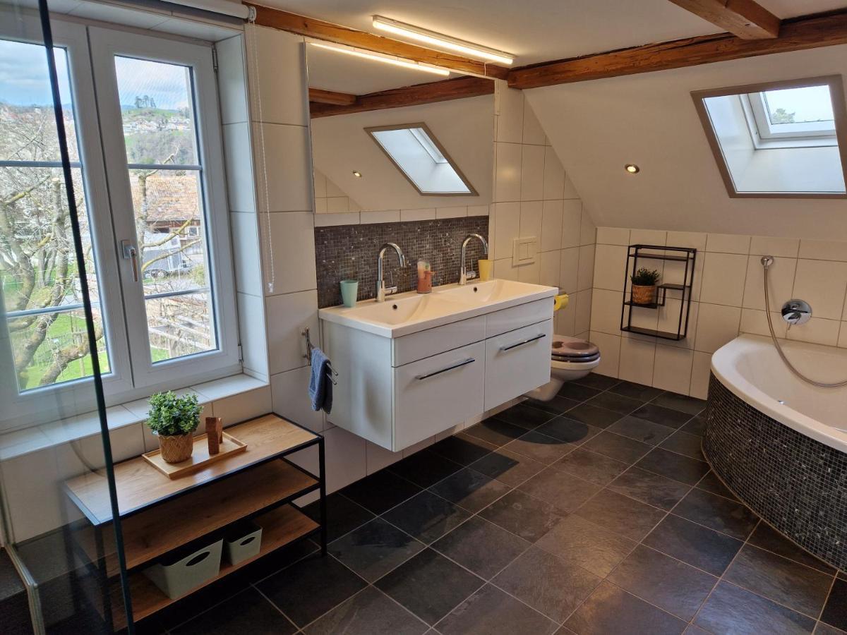 Ferienhaus Kluser Oberriet エクステリア 写真