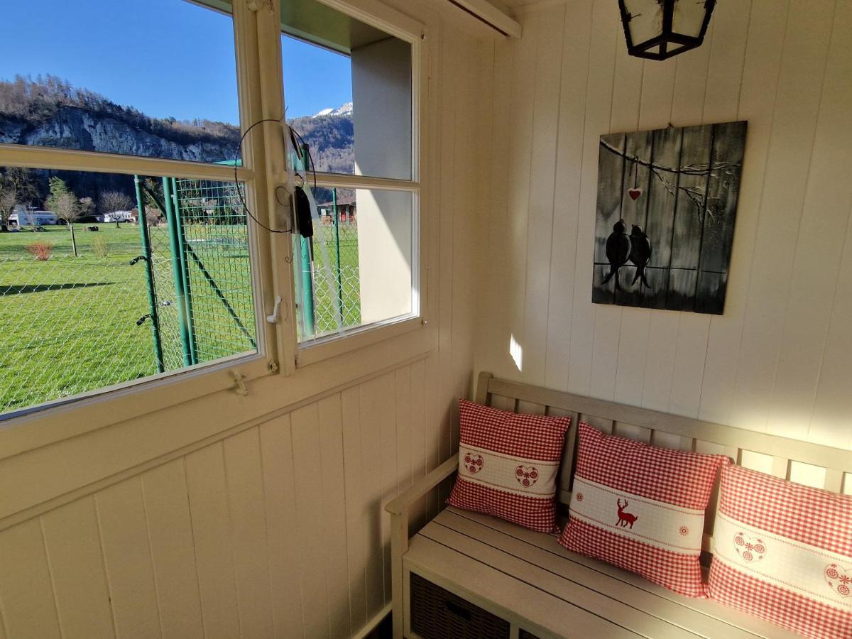 Ferienhaus Kluser Oberriet エクステリア 写真