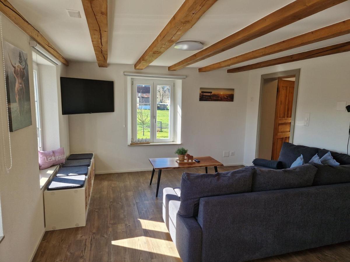Ferienhaus Kluser Oberriet エクステリア 写真
