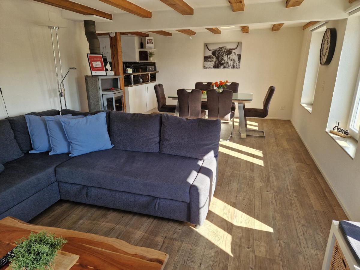 Ferienhaus Kluser Oberriet エクステリア 写真