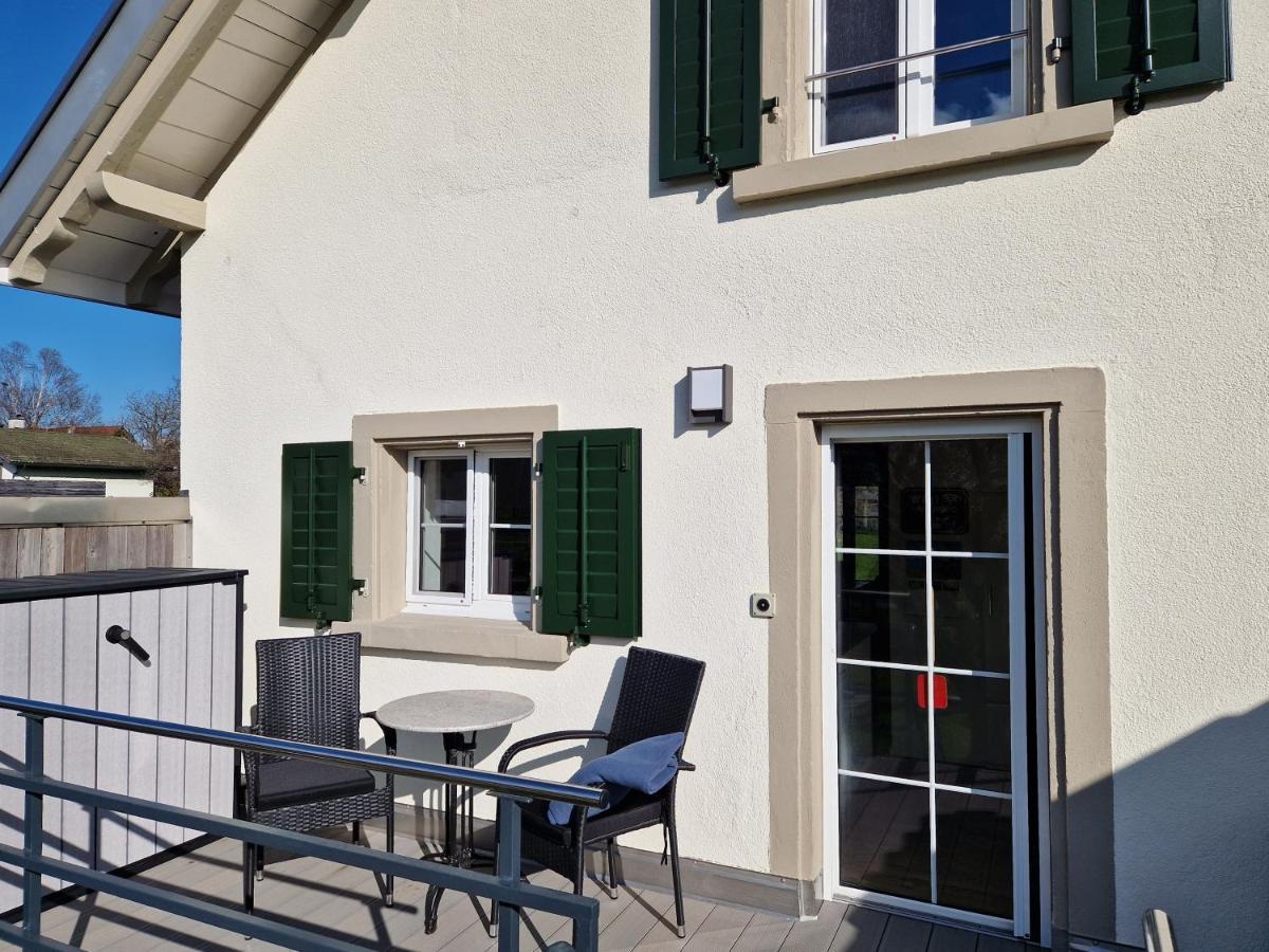 Ferienhaus Kluser Oberriet エクステリア 写真