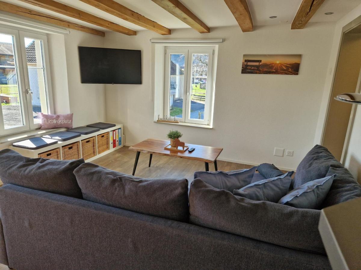 Ferienhaus Kluser Oberriet エクステリア 写真