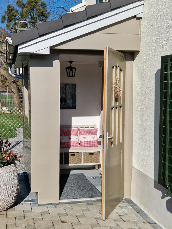 Ferienhaus Kluser Oberriet エクステリア 写真